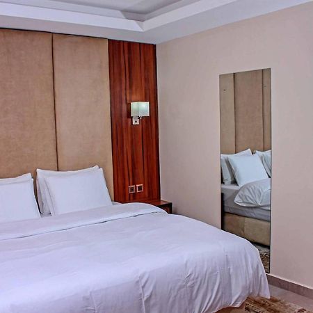 Joshesther Olive Hotel Икеджа Екстериор снимка