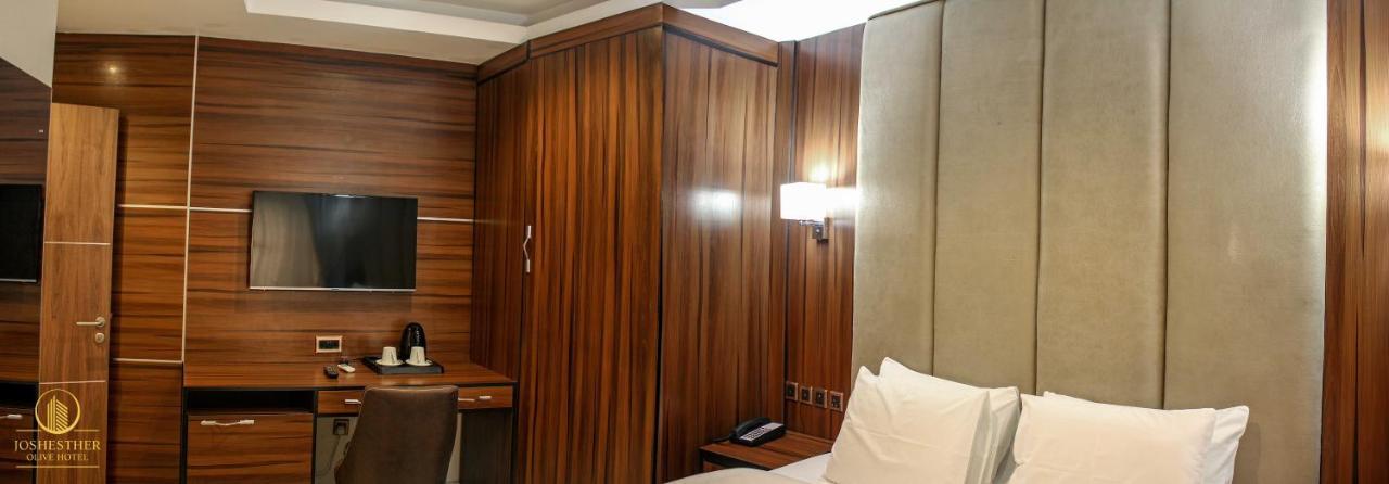 Joshesther Olive Hotel Икеджа Екстериор снимка