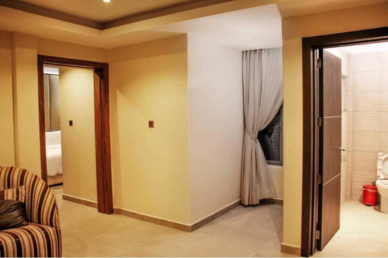 Joshesther Olive Hotel Икеджа Екстериор снимка
