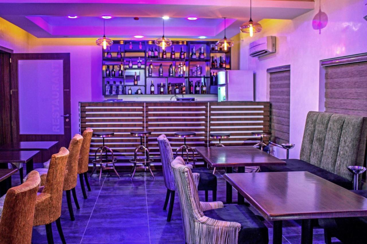 Joshesther Olive Hotel Икеджа Екстериор снимка
