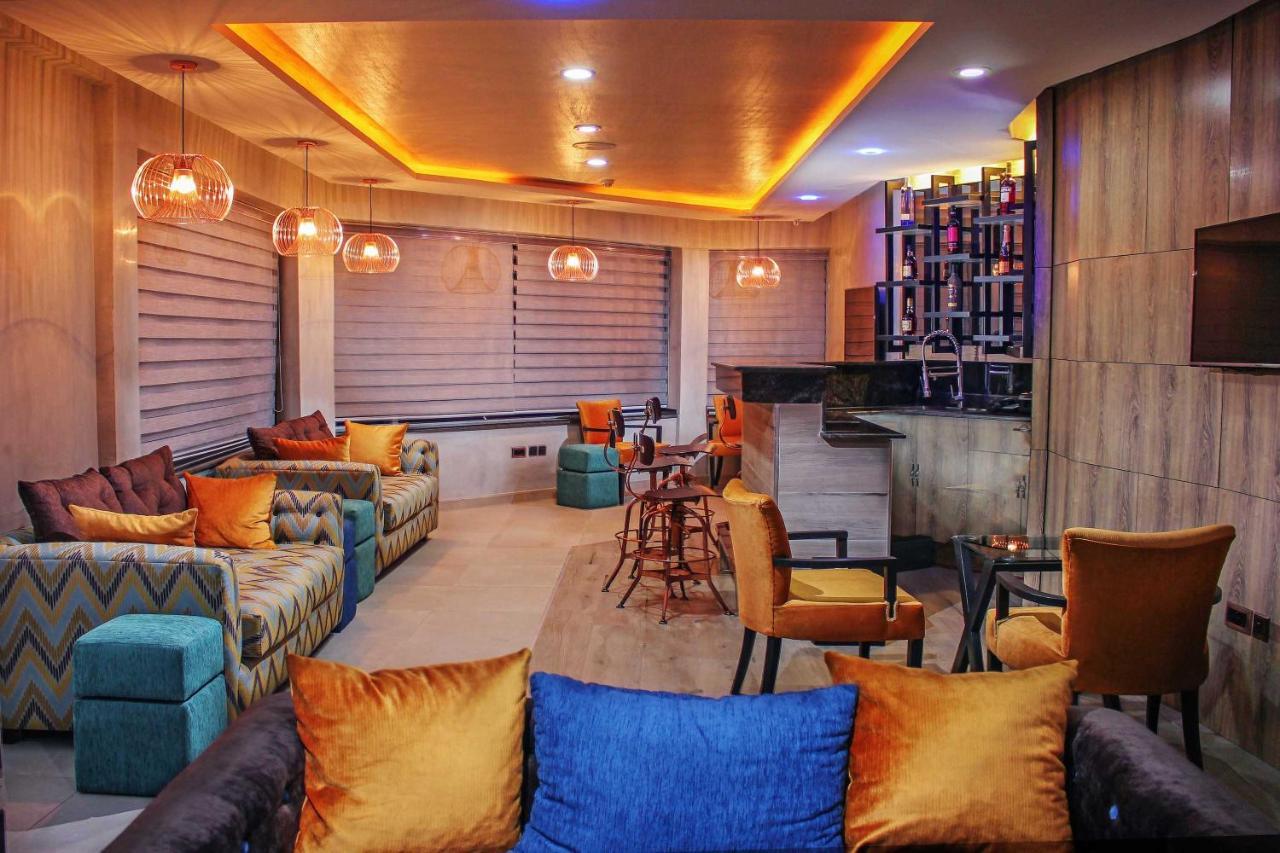 Joshesther Olive Hotel Икеджа Екстериор снимка