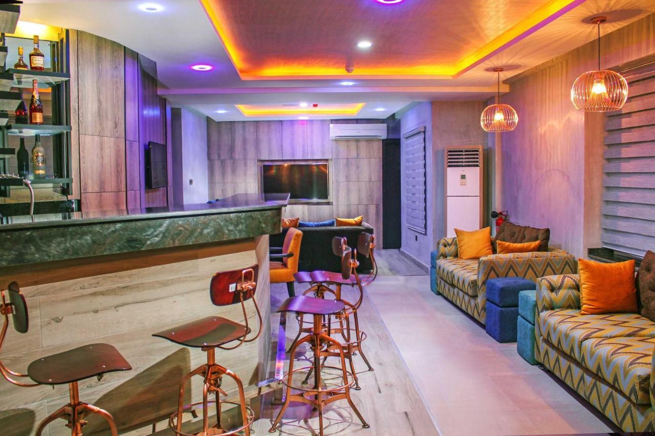 Joshesther Olive Hotel Икеджа Екстериор снимка