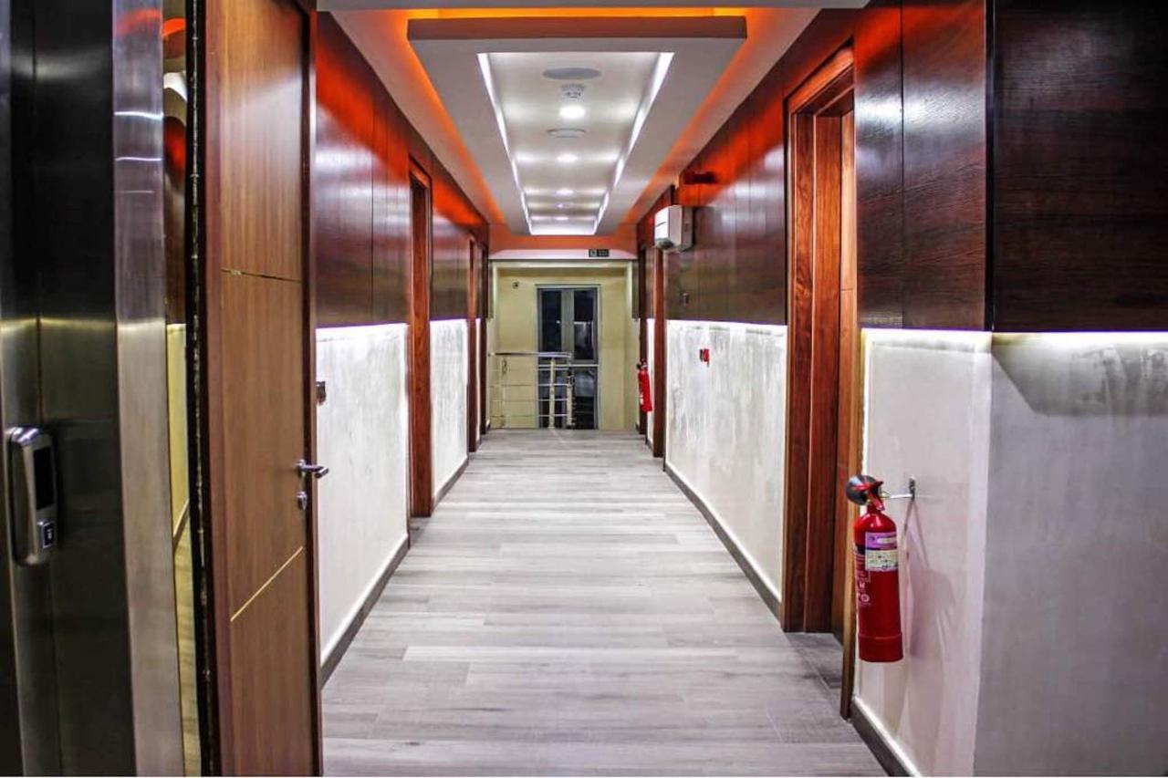 Joshesther Olive Hotel Икеджа Екстериор снимка