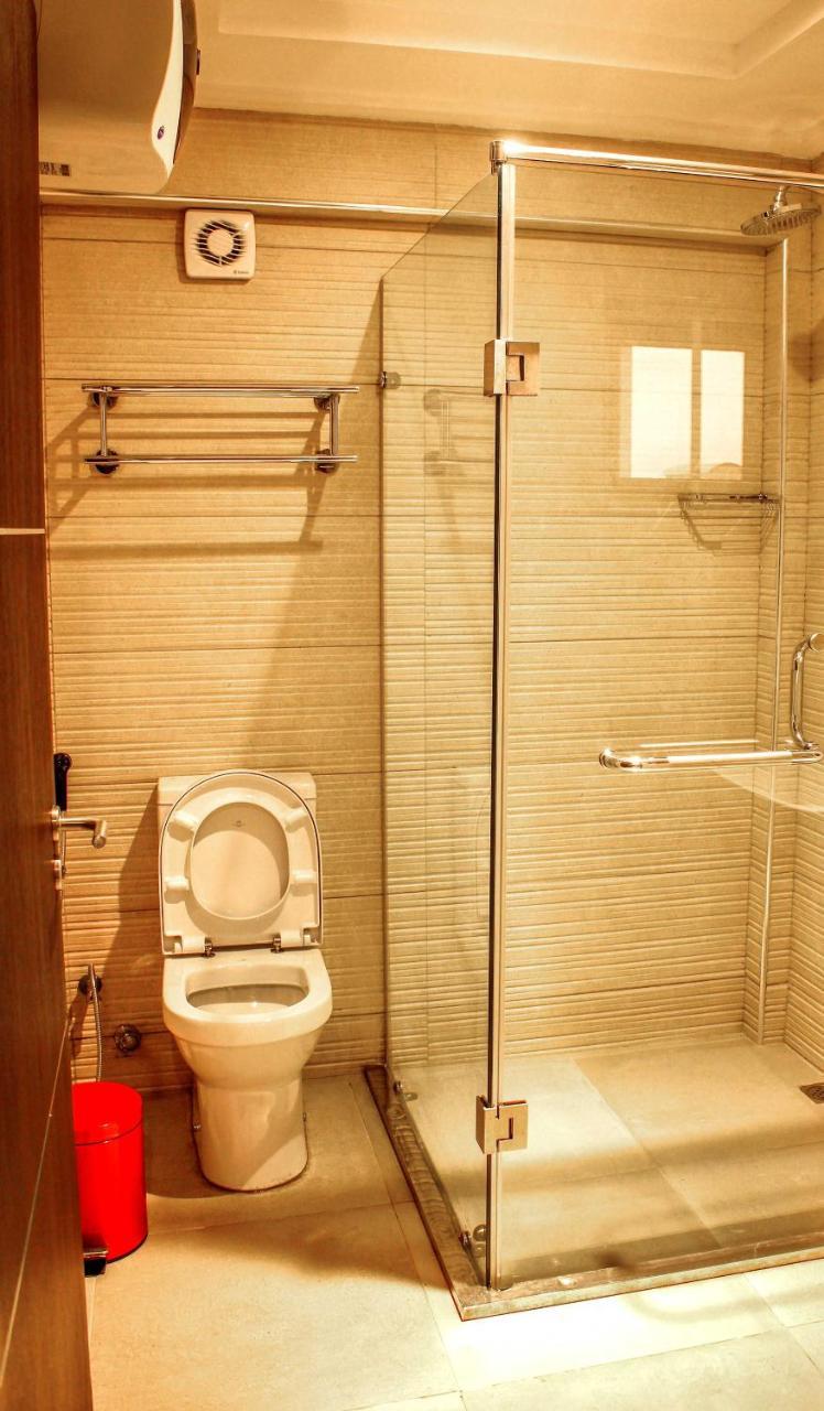 Joshesther Olive Hotel Икеджа Екстериор снимка
